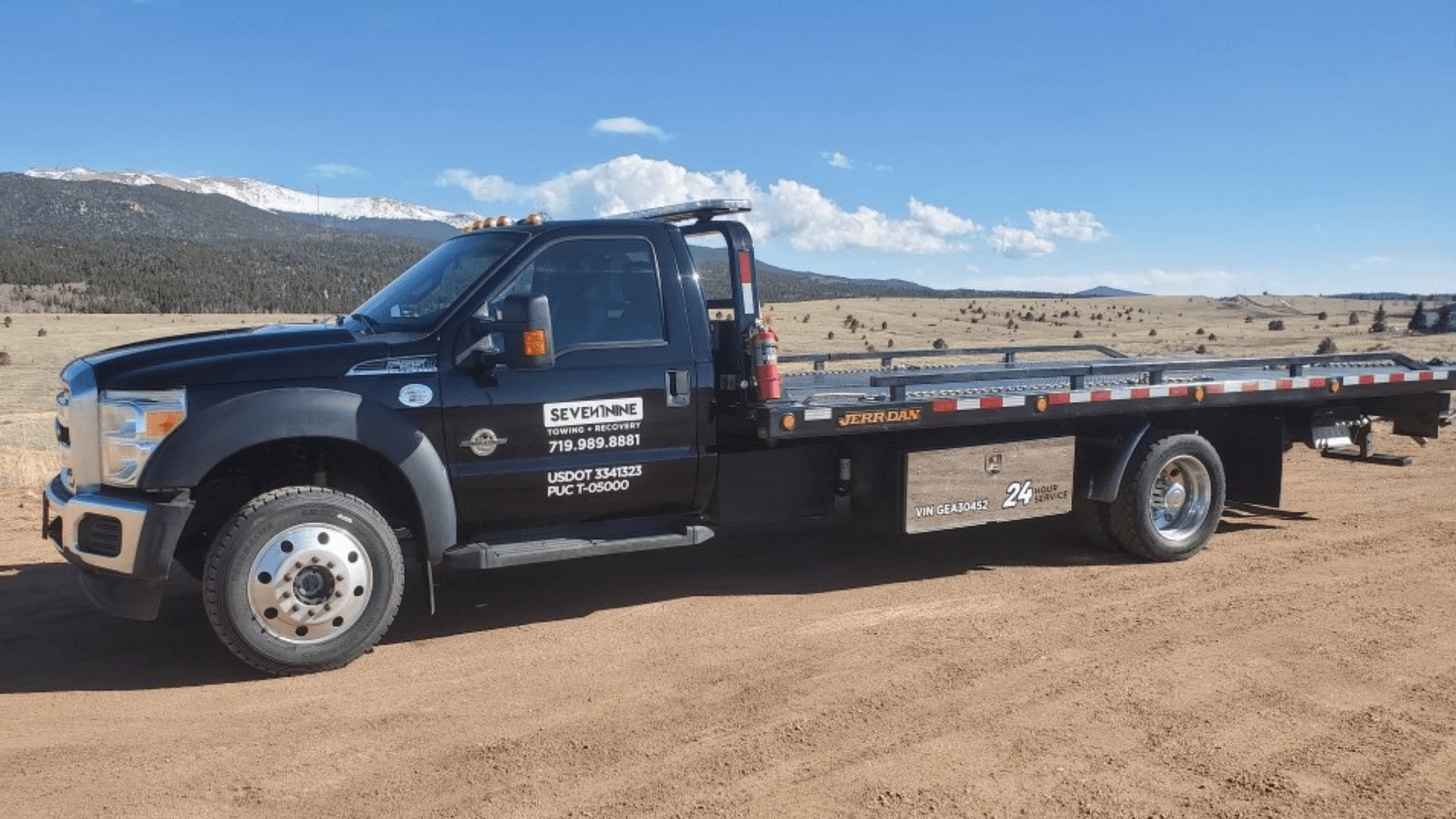 Seven1nine Towing and Recovery